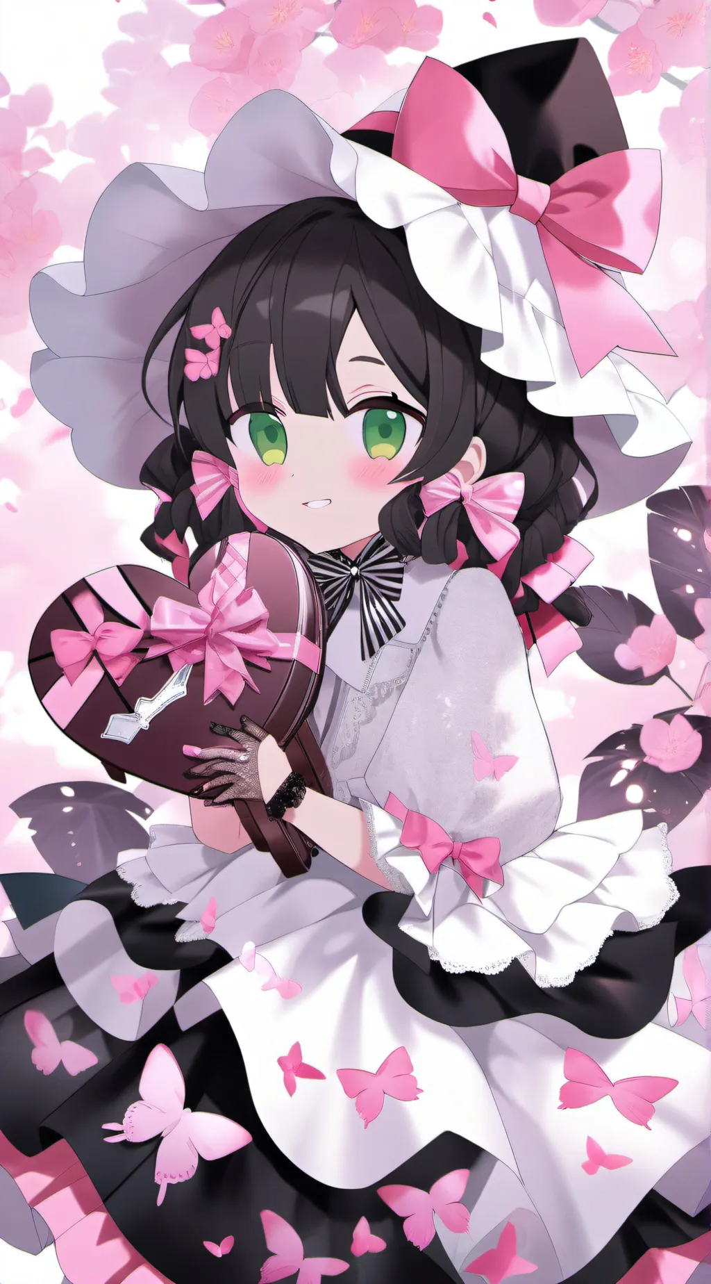 ai character: Haysley background