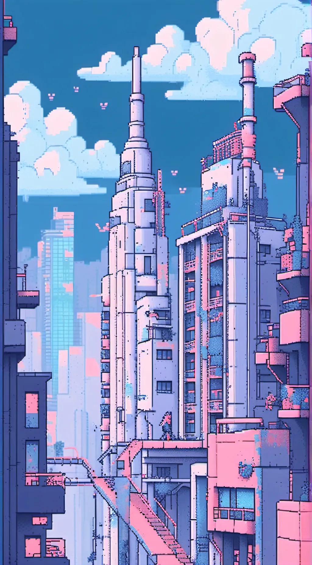 ai character: h.h background