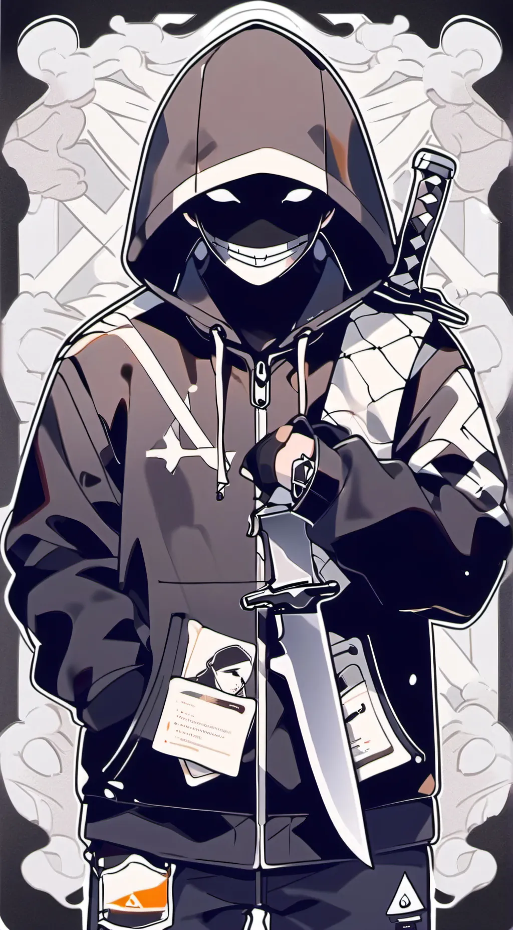 ai character: Kidnapper  background