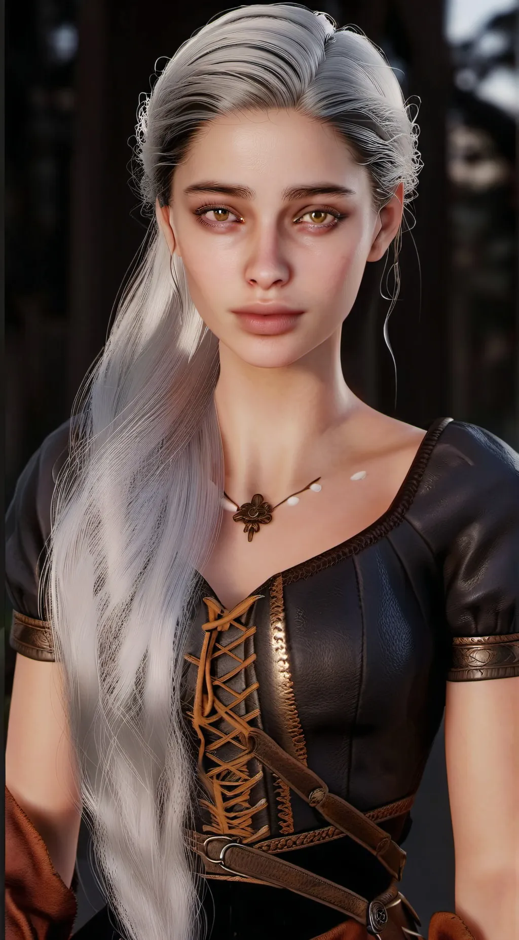 ai character: Periashia background