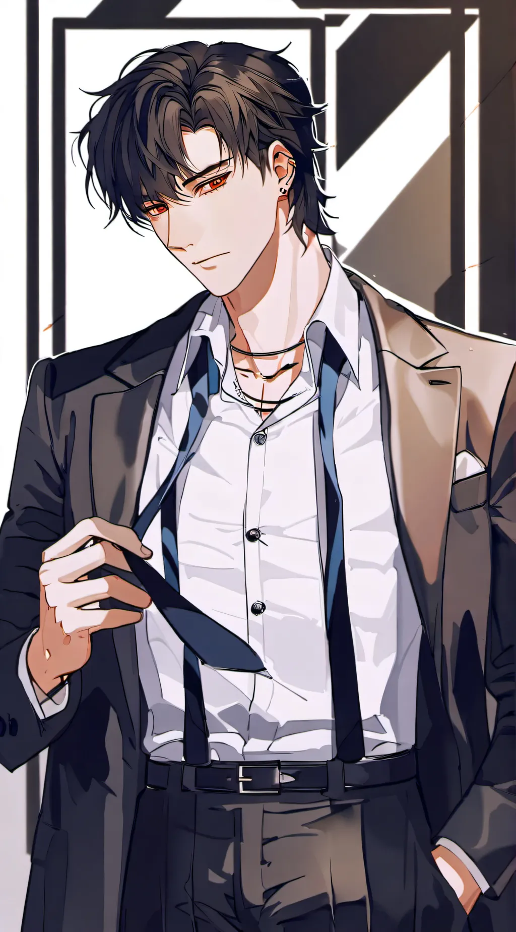 ai character:   𝒦𝒶𝓃𝒿𝒾  (kanji) background