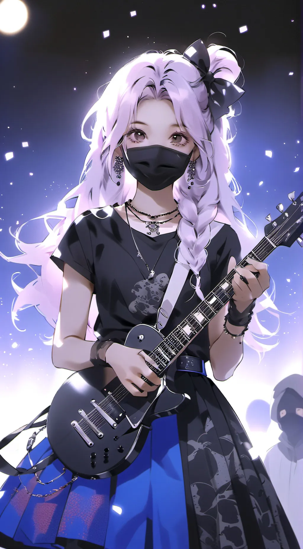 ai character: ayasha background