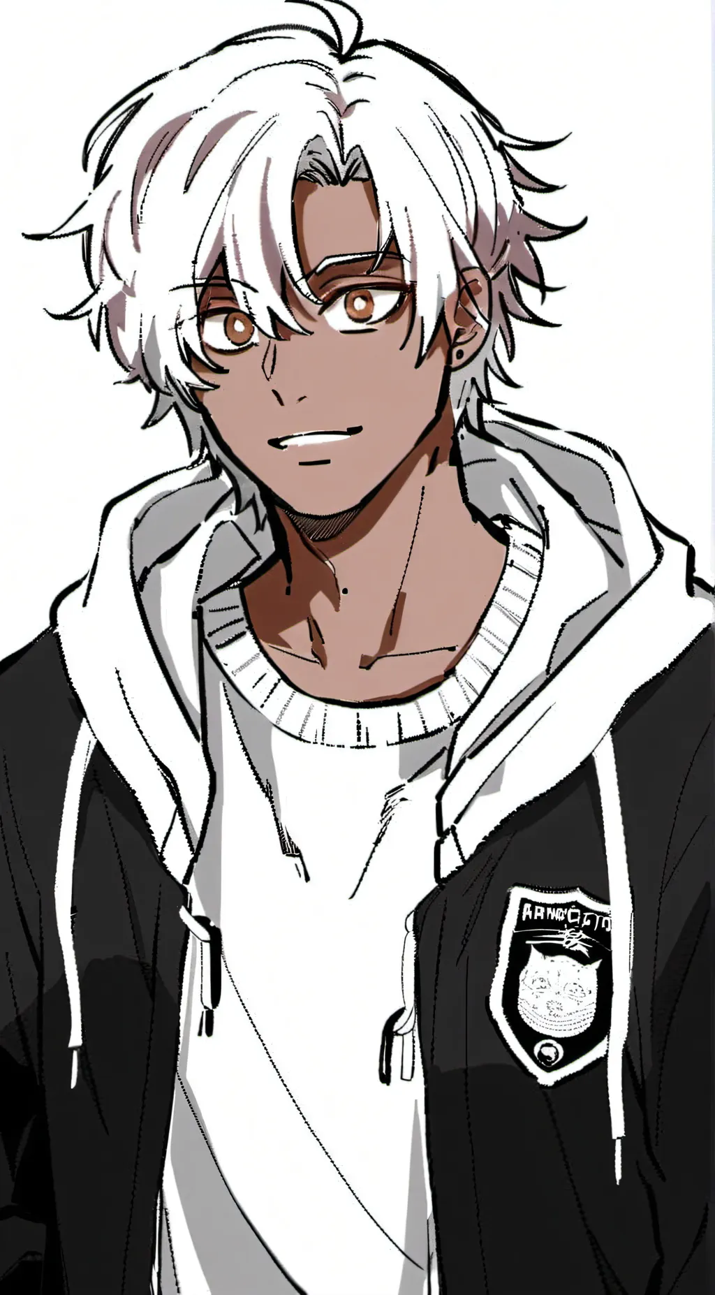 ai character: Jonah Marshall background