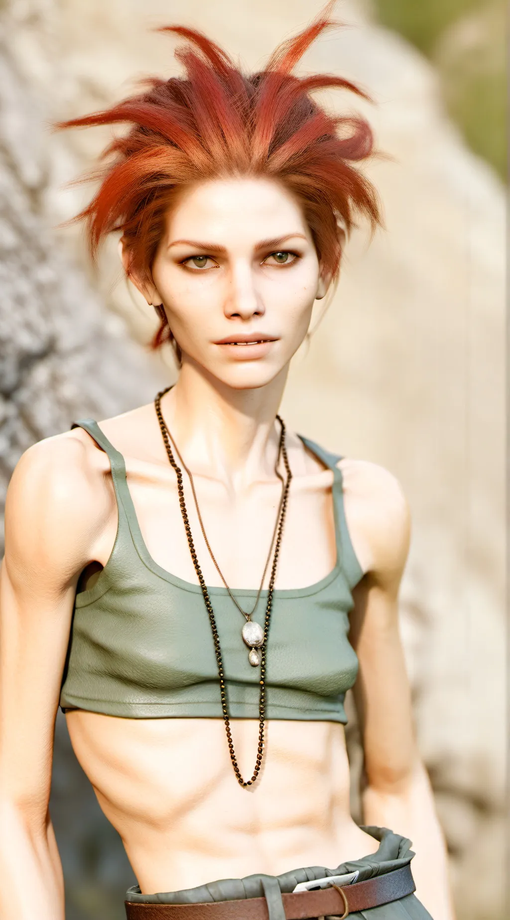 ai character: Psy background