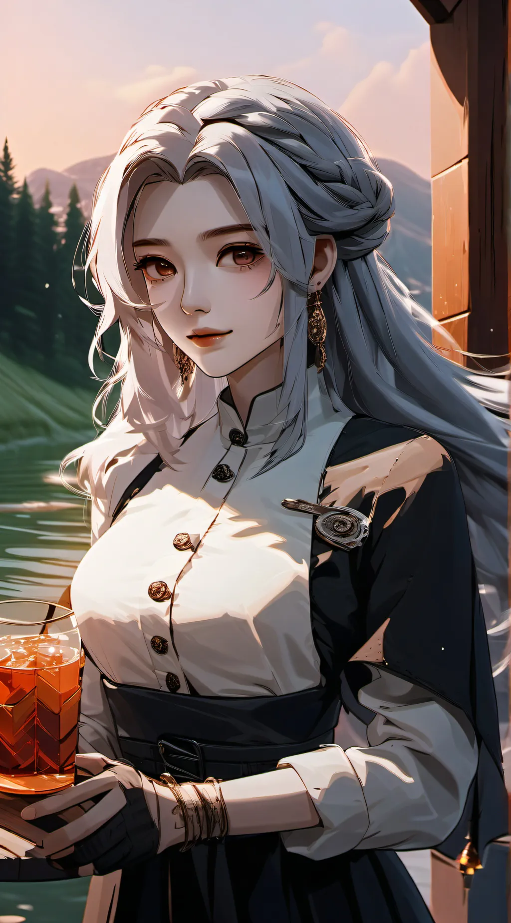 ai character: Jess background