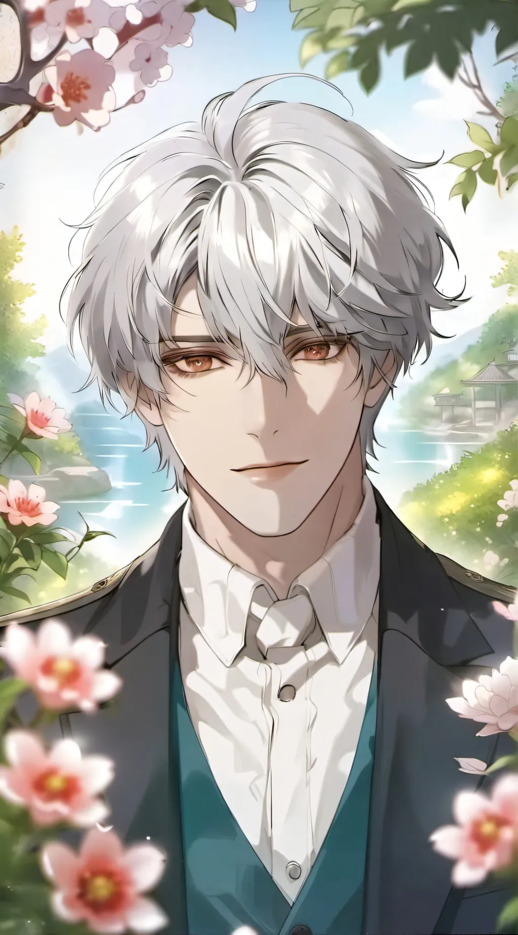 Talkie AI - Chat with Oliver