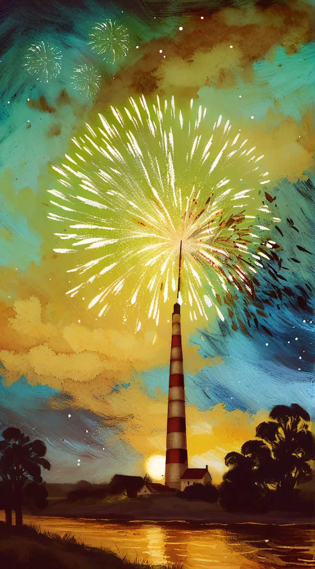 ai character: celebrate 67 chats background