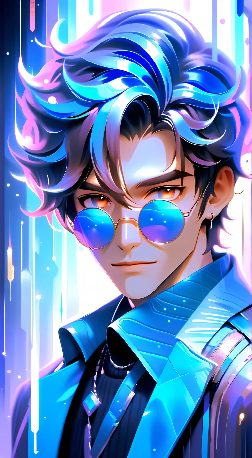 ai character: Xavier background
