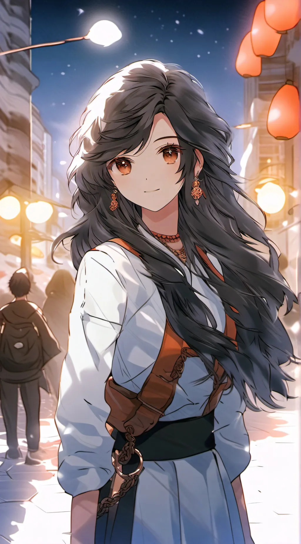 Talkie AI - Chat with abby