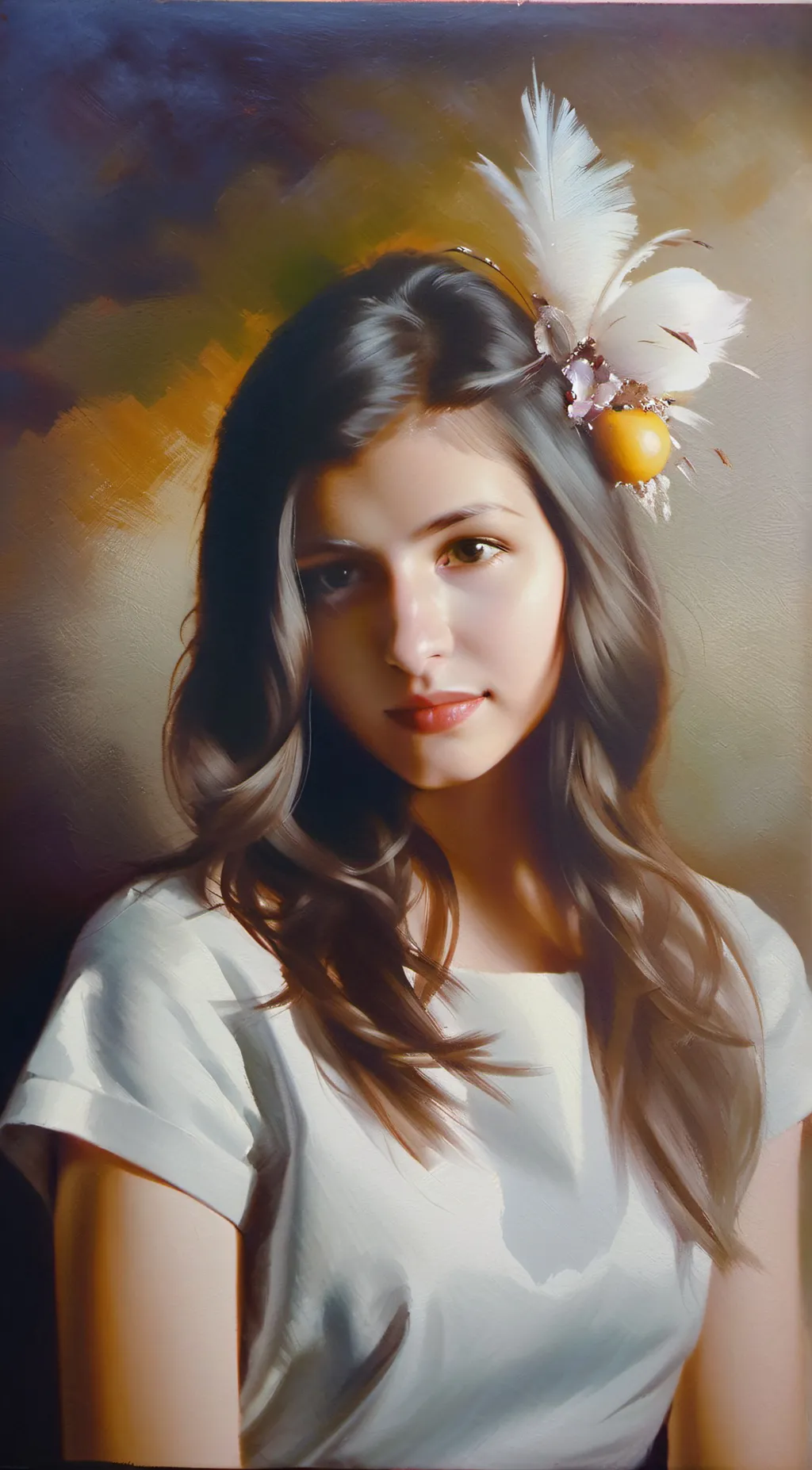 ai character: Idk background