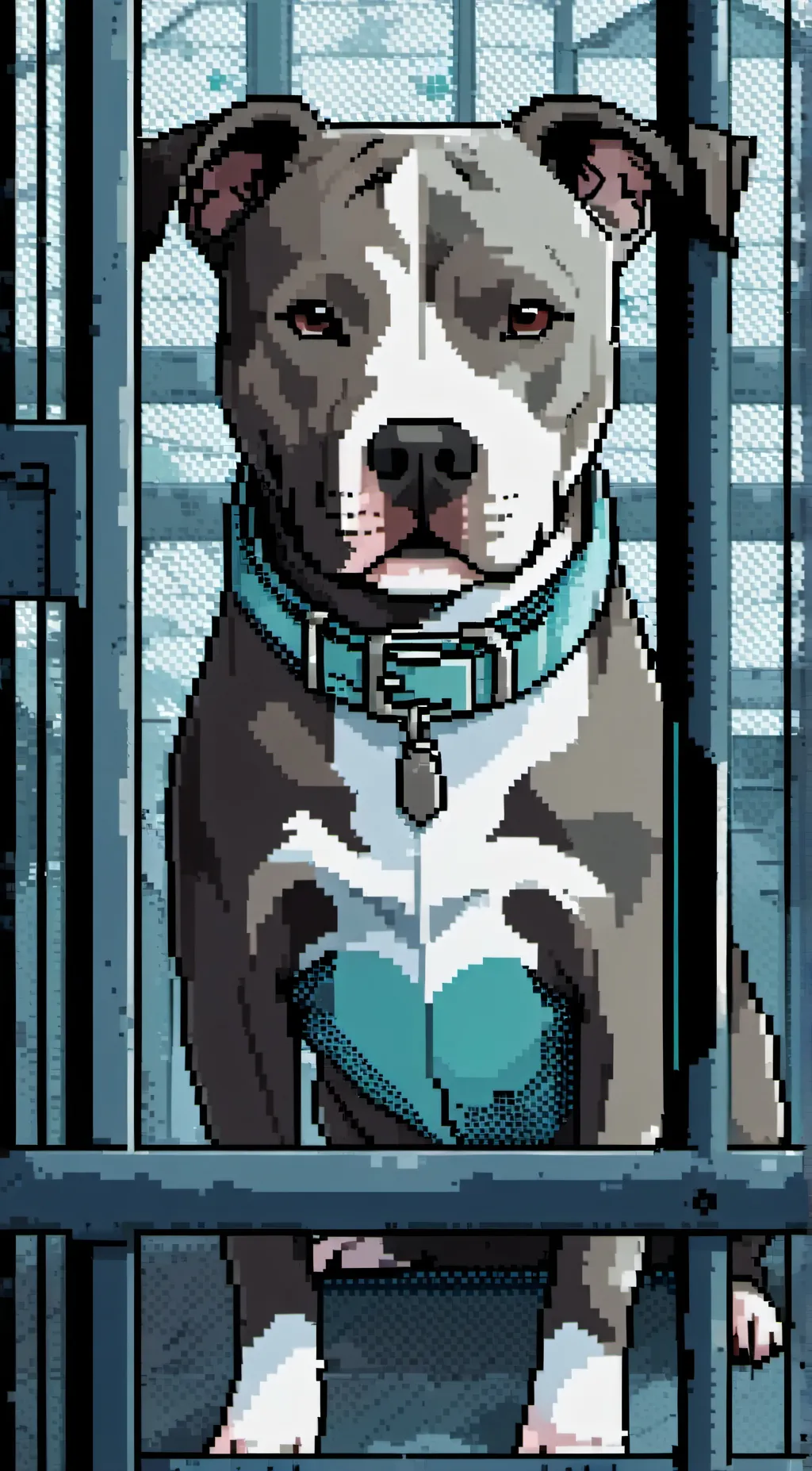 ai character: Capalot background