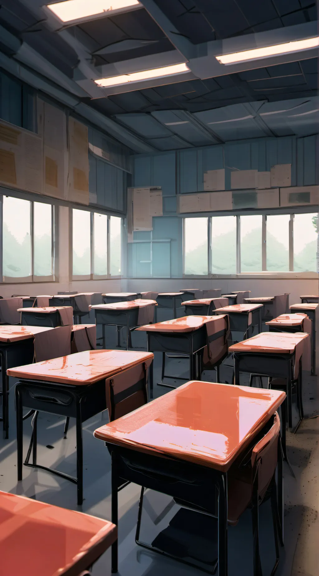 ai character: class A-1  background