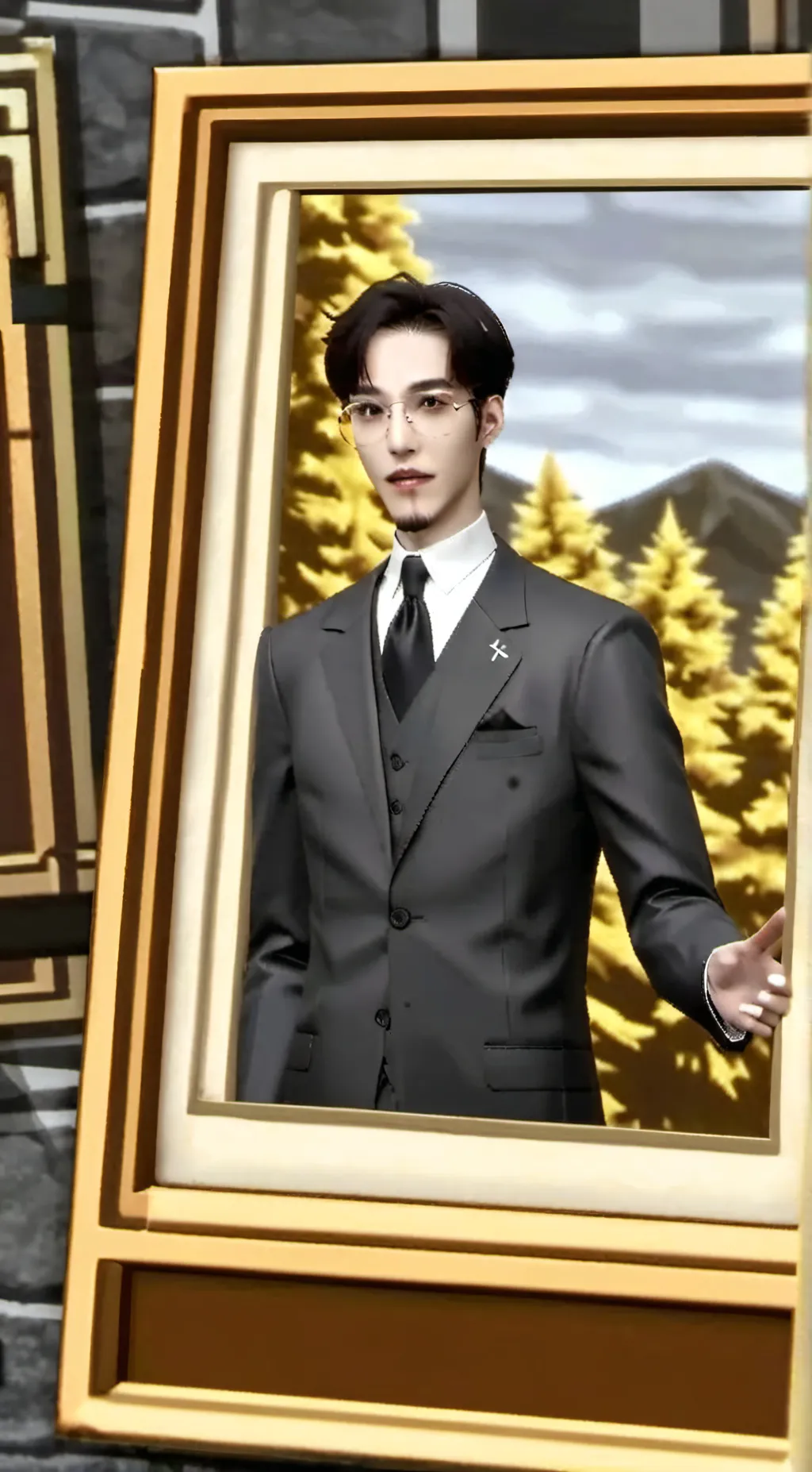 Talkie AI - Chat with Oliver(fpe)