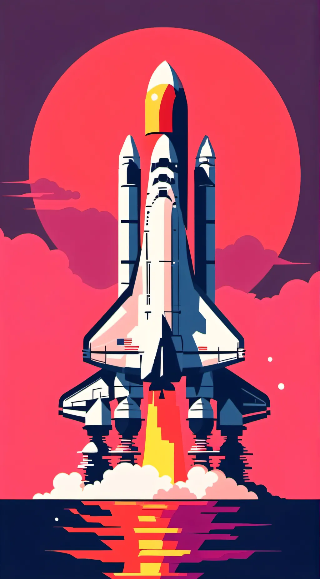 ai character: among us imposter  background