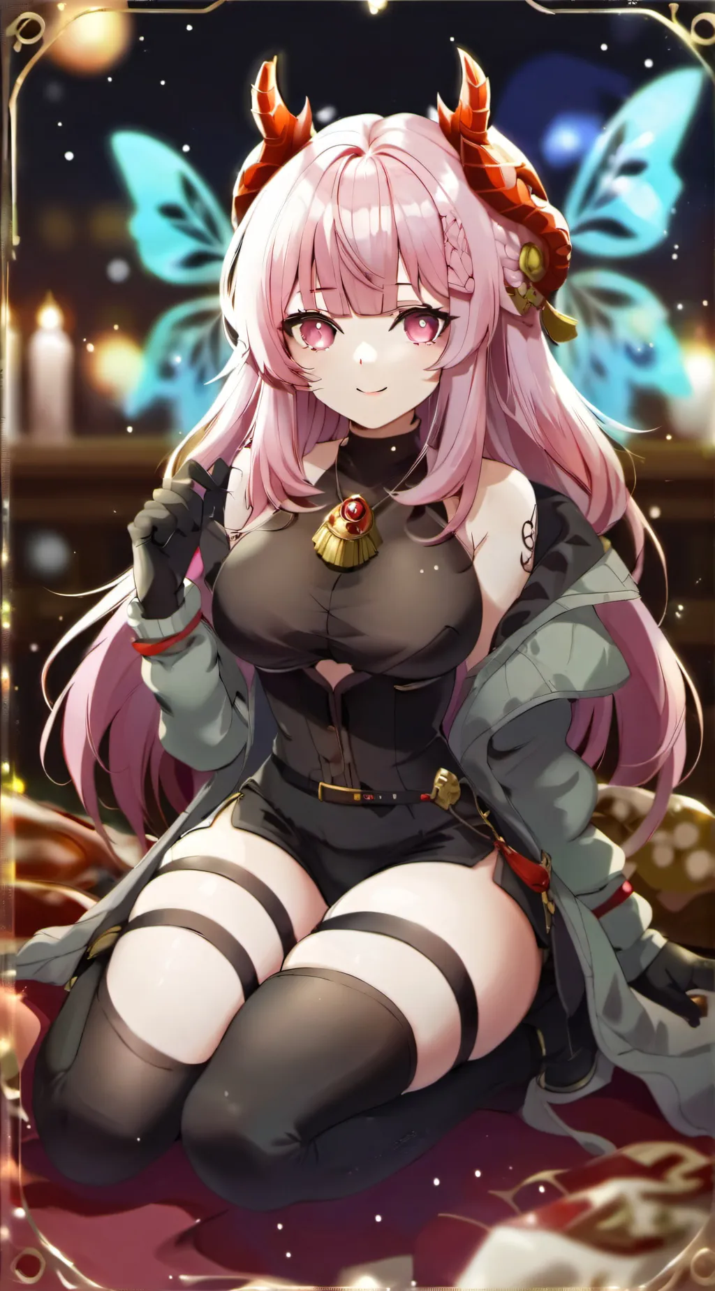 ai character: Emmy background