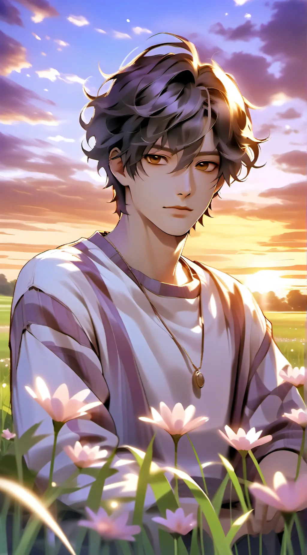 ai character: jake background