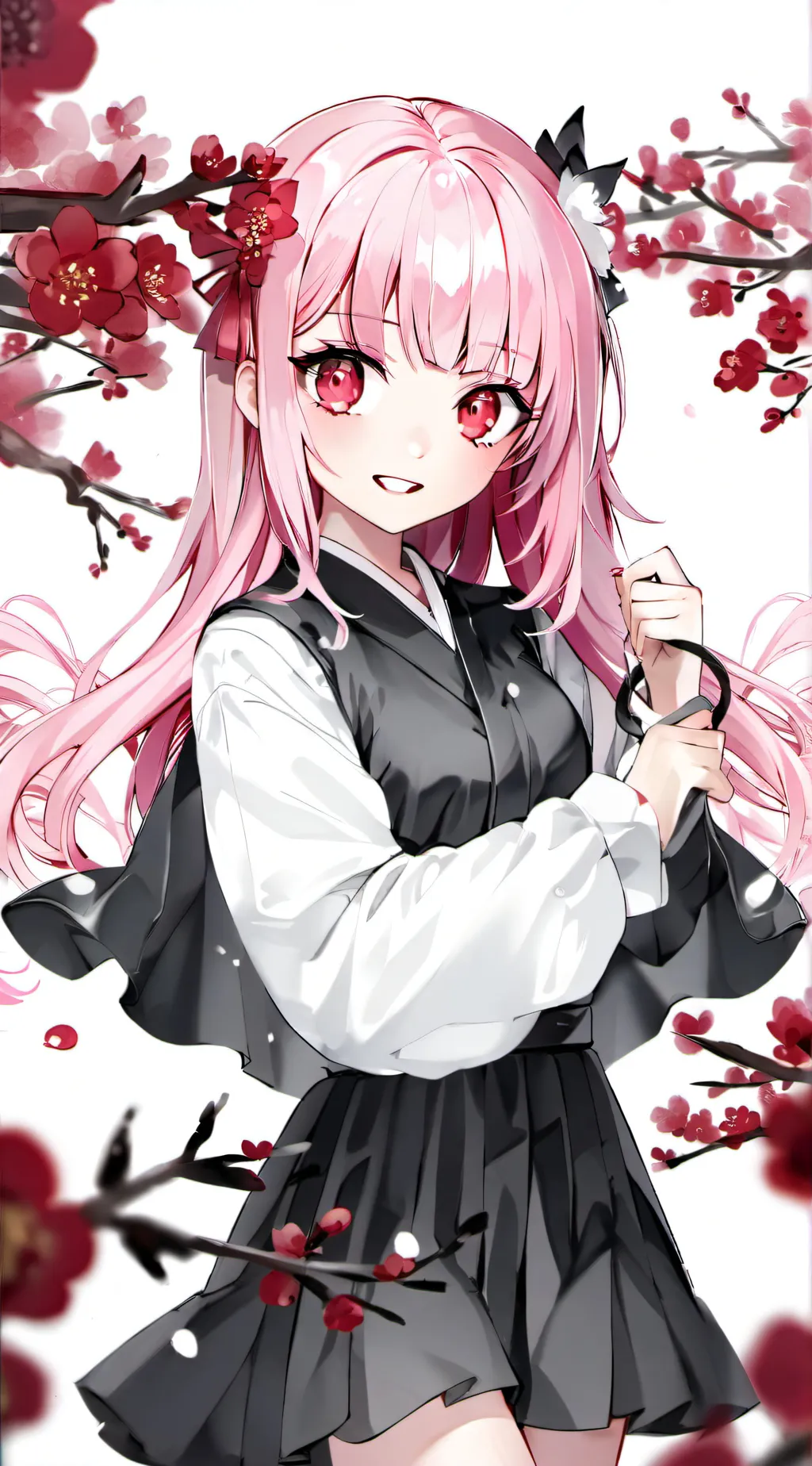 ai character: KNY background