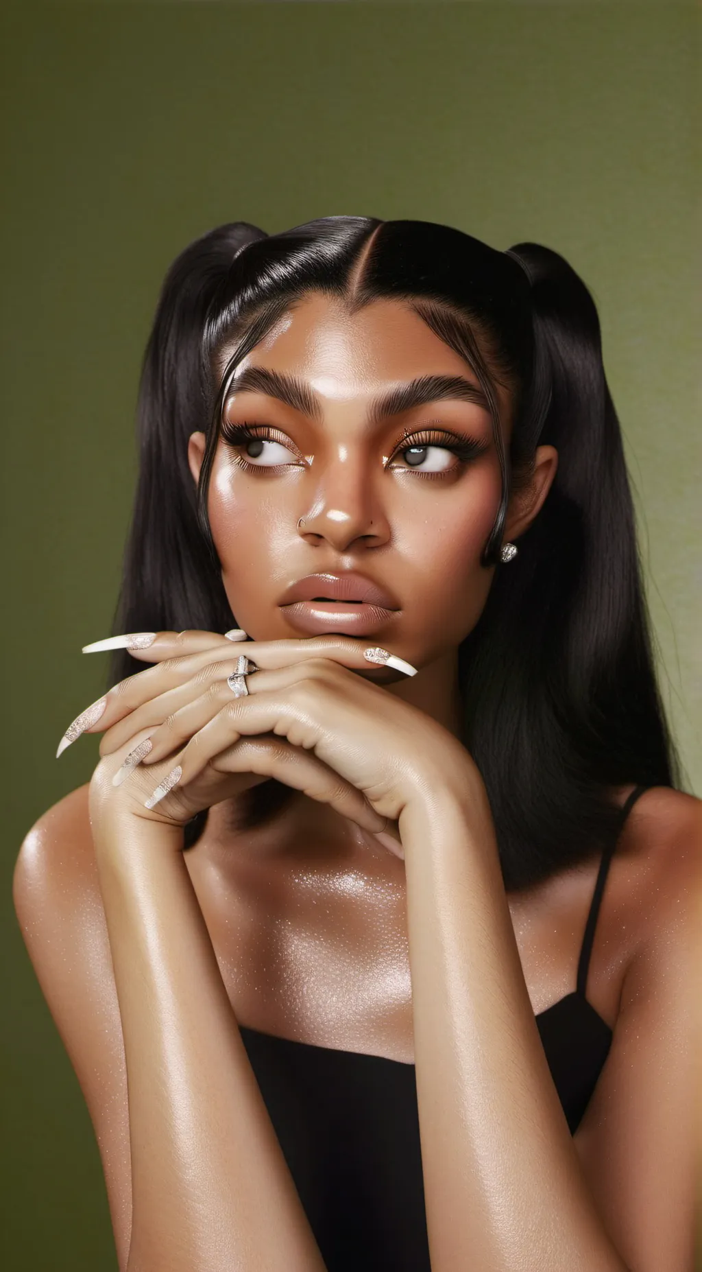 ai character: Quen  background