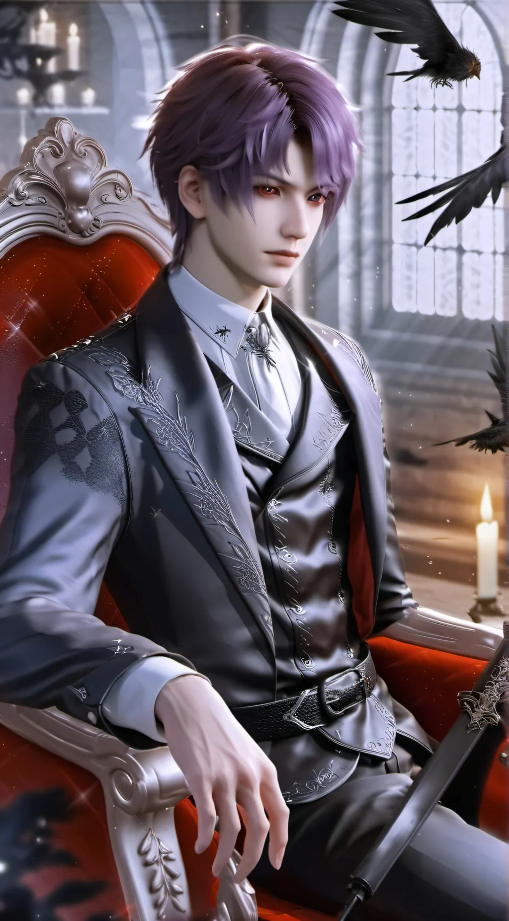 Talkie AI - Chat with Finn 