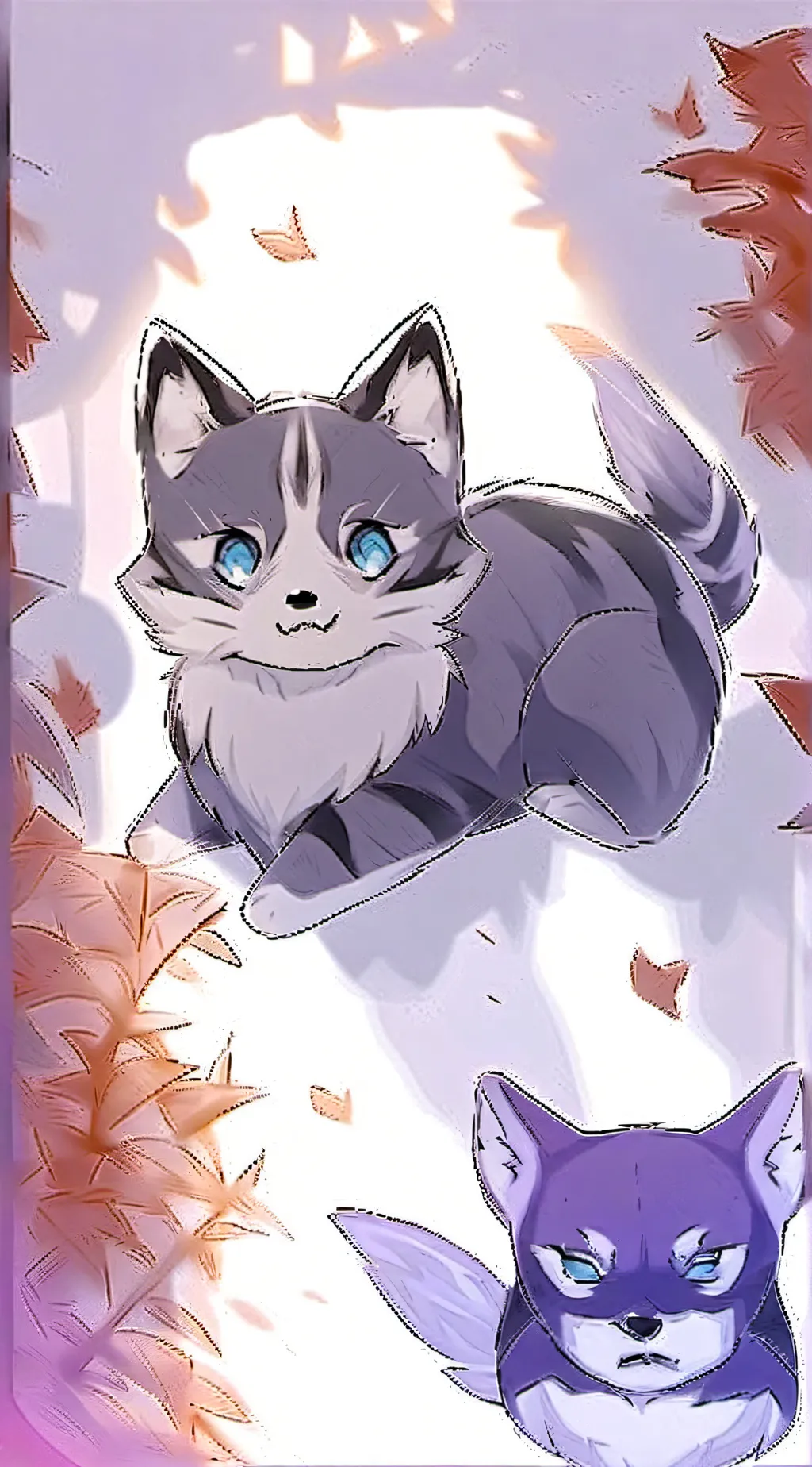 ai character: Sindey background