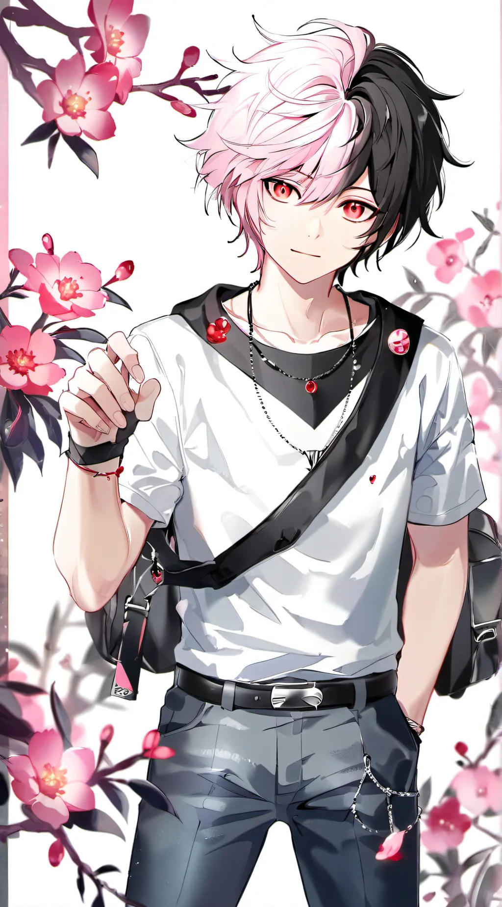 ai character: ~Dex~ background