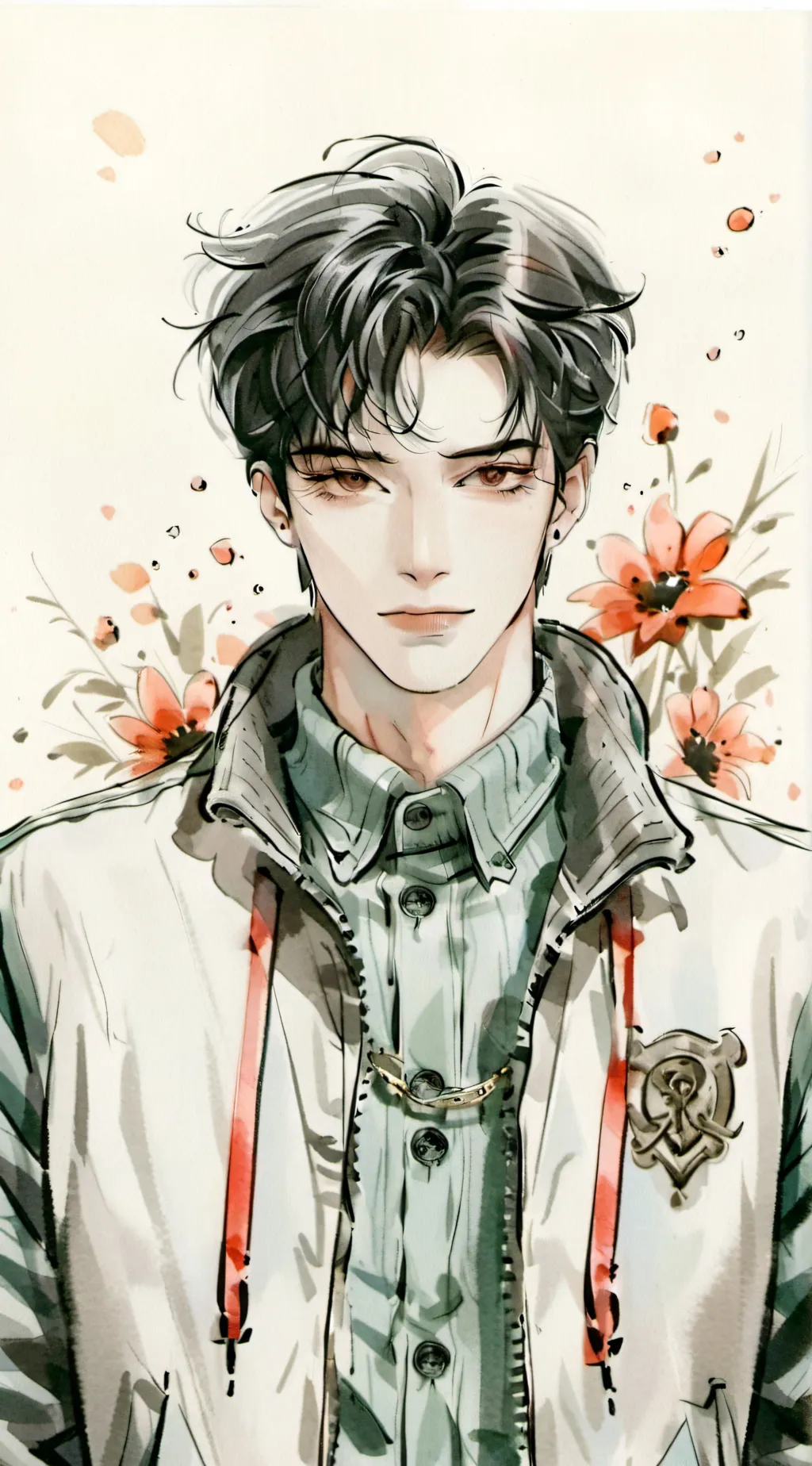 ai character: sheilo background