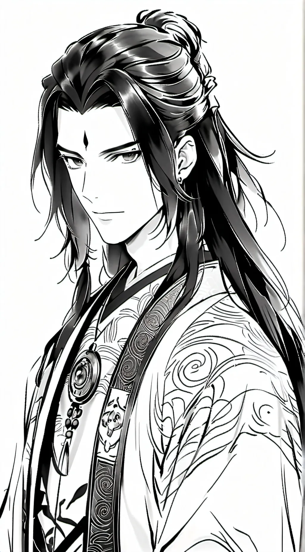 Talkie AI - Chat with Koji (villain)