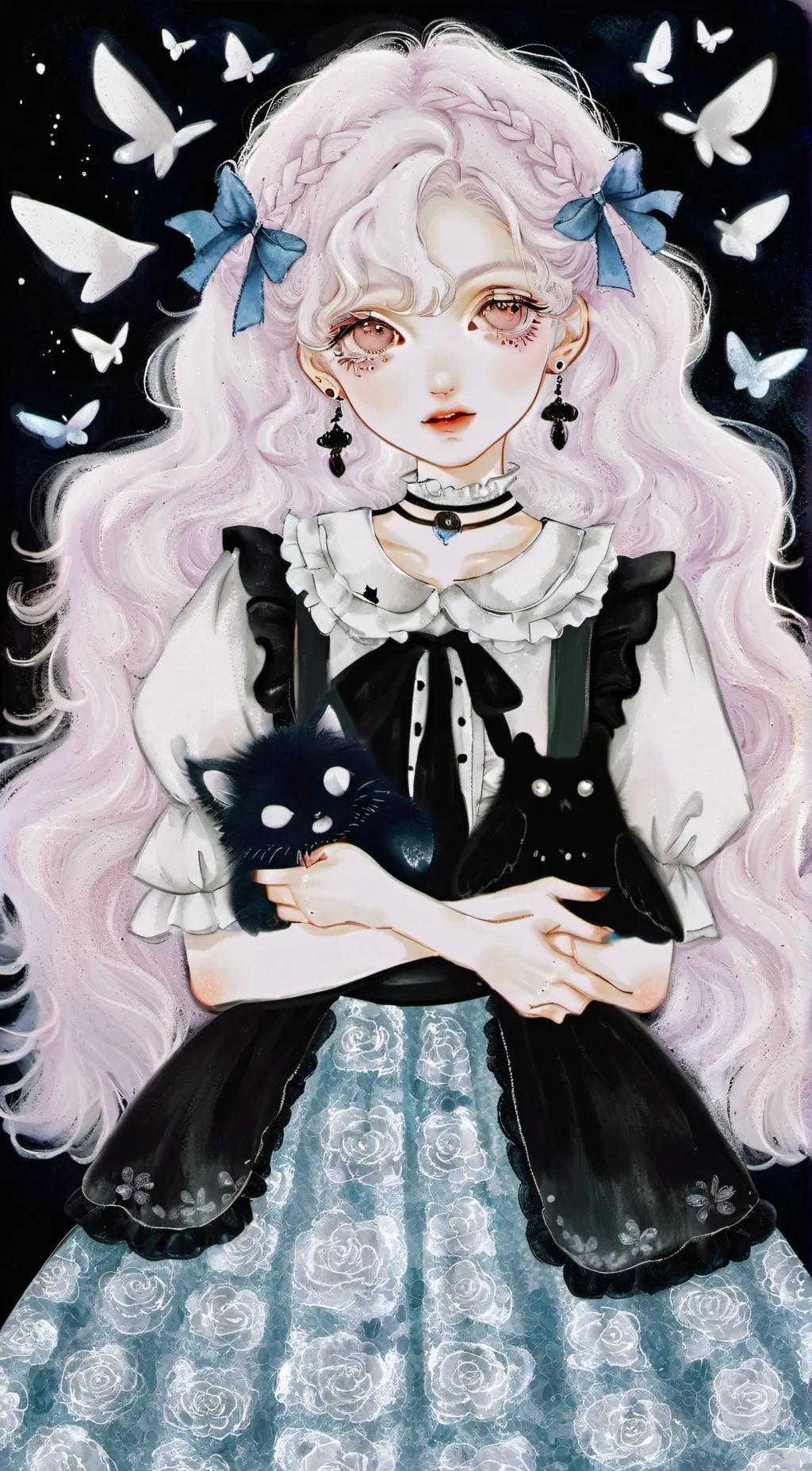 ai character: deadly sins background