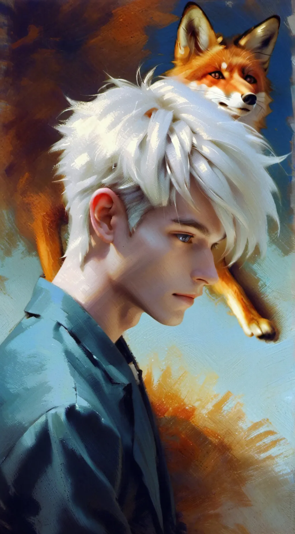 Talkie AI - Chat with Charlie