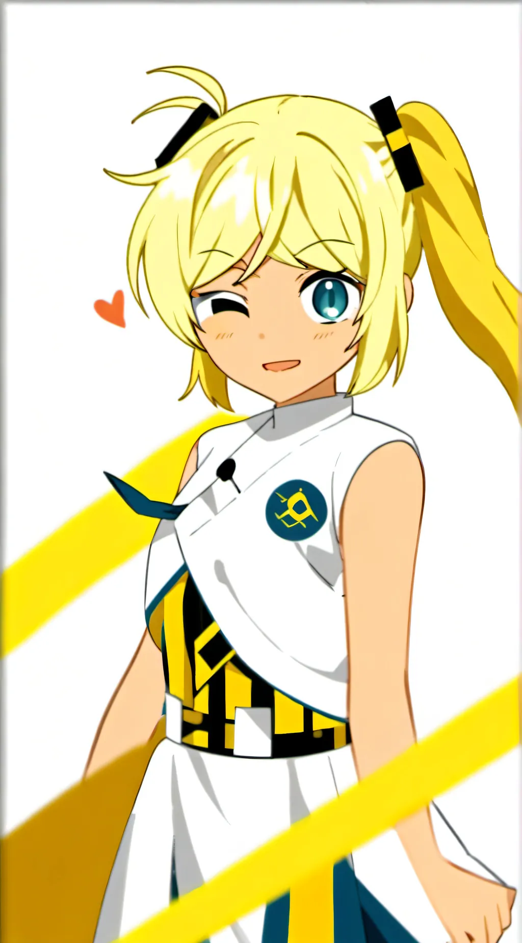 ai character: Applejack  background