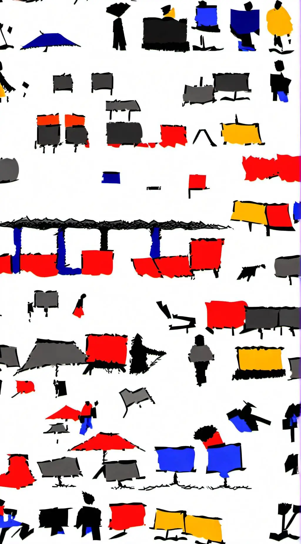 ai character: The SHLT background