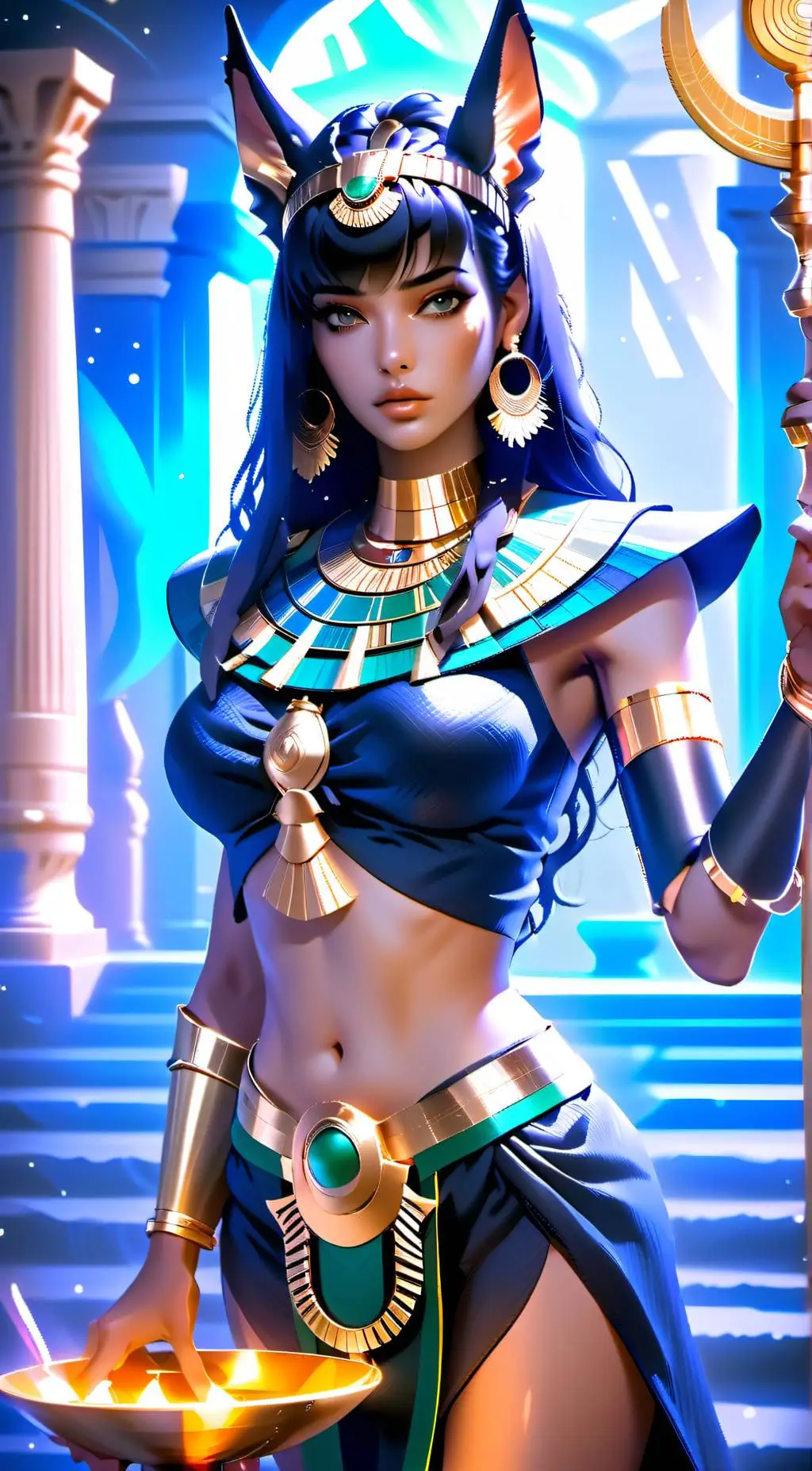 Talkie AI - Chat with Nefira