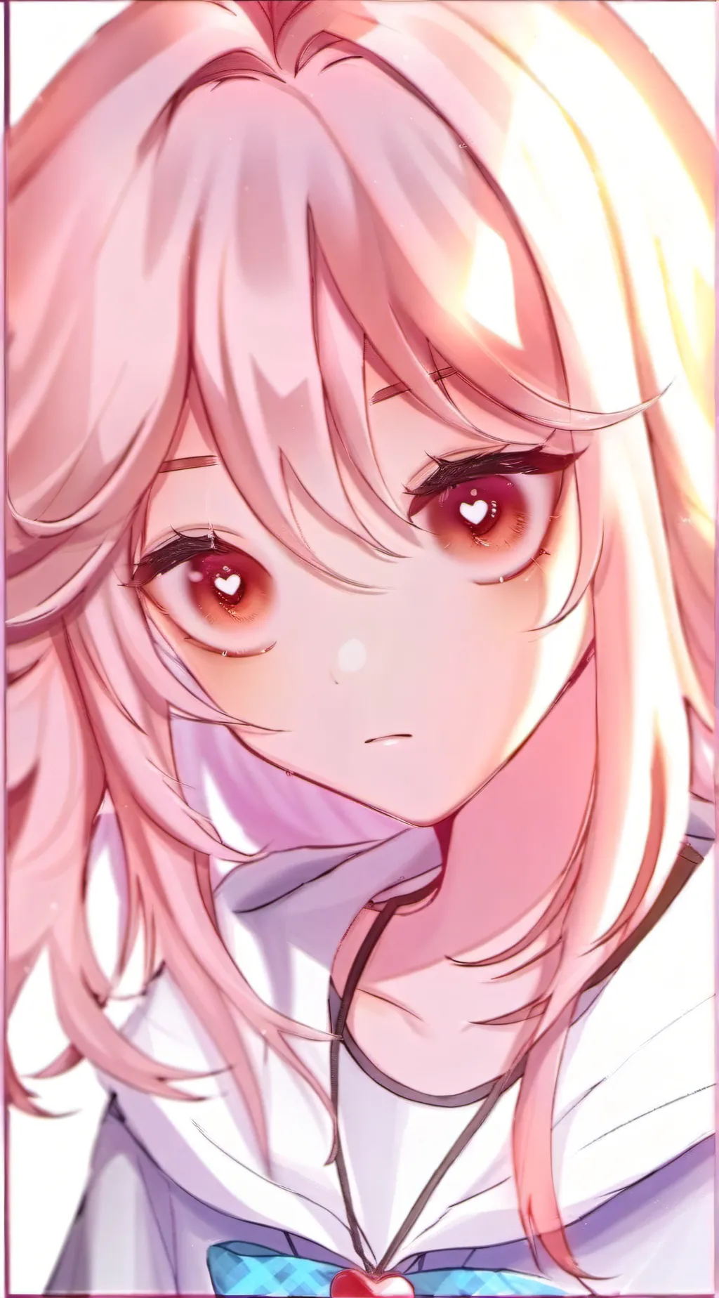 ai character: Mel background