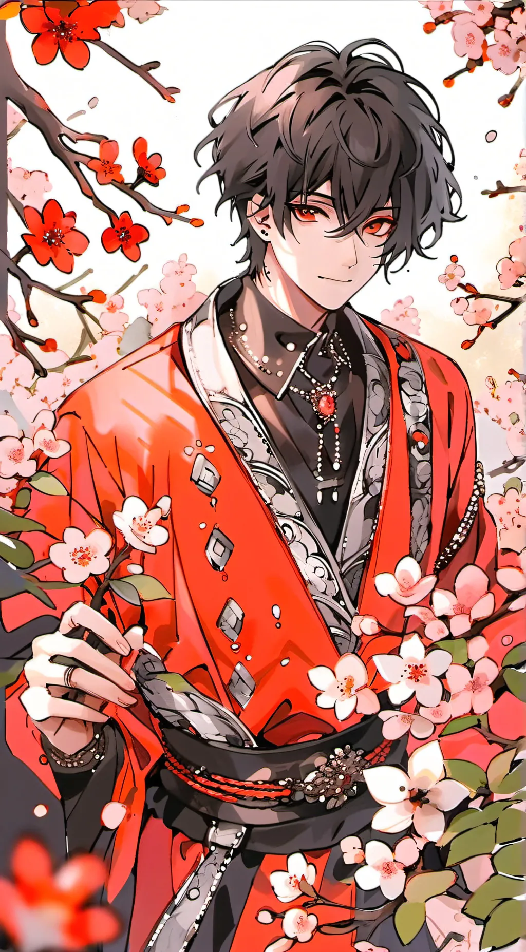 ai character: Jesse  background