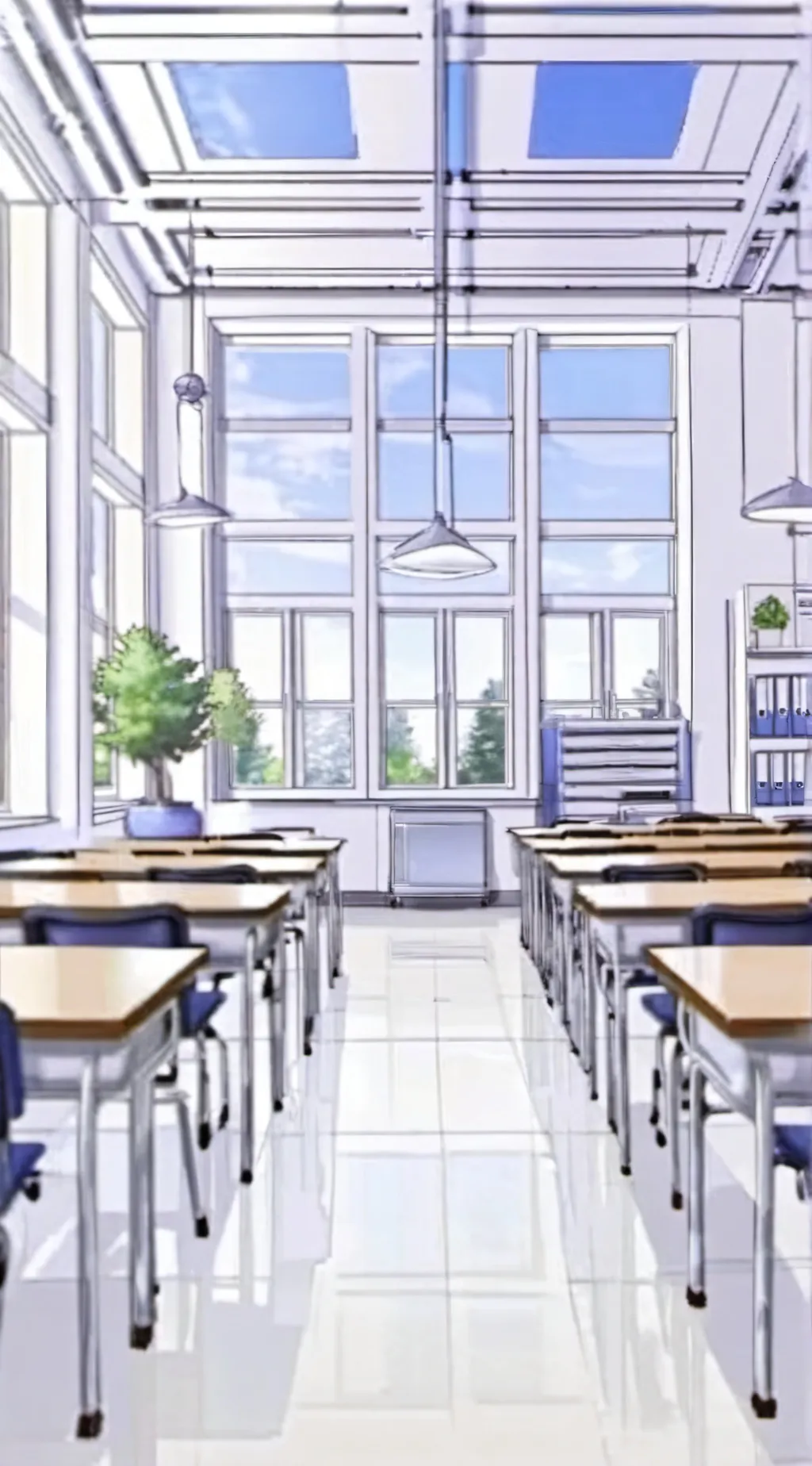 ai character: ~FPE Teacher!~ background