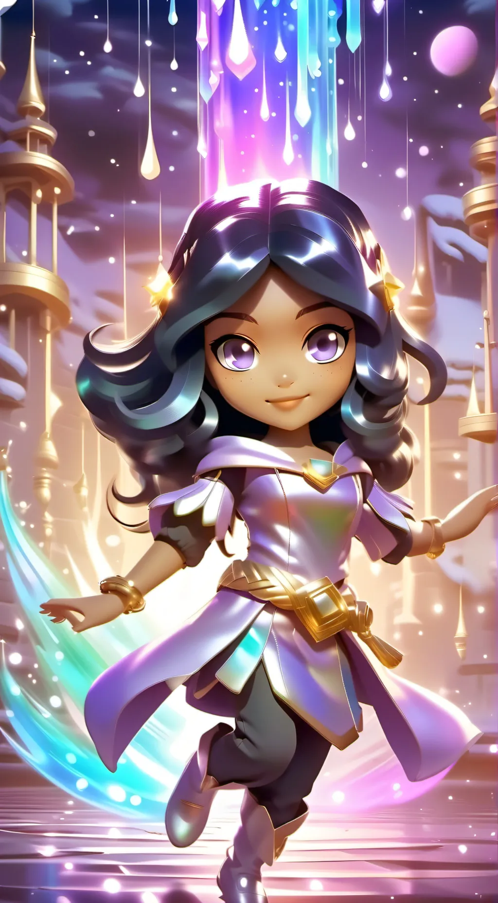 Talkie AI - Chat with aphmau and friends