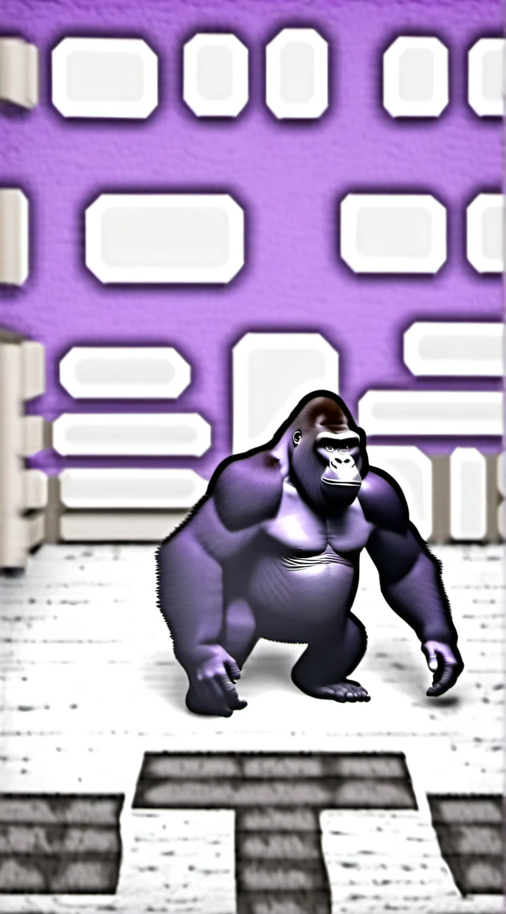 ai character: Bonzi Buddy background