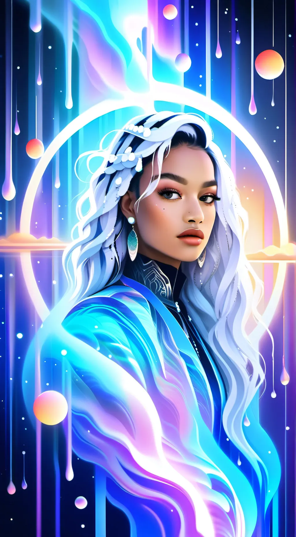 ai character: Aeslyn background