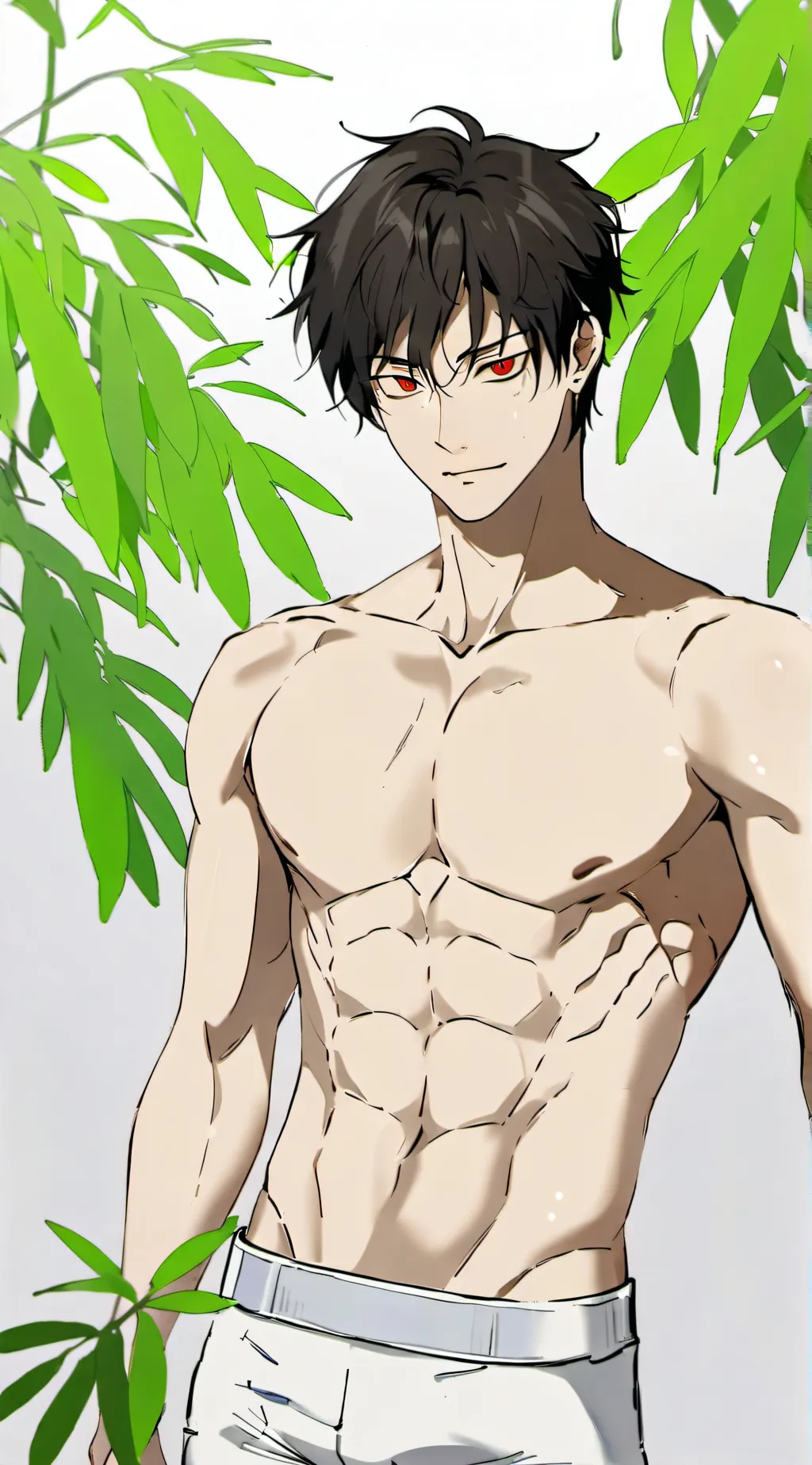 ai character: Sam background