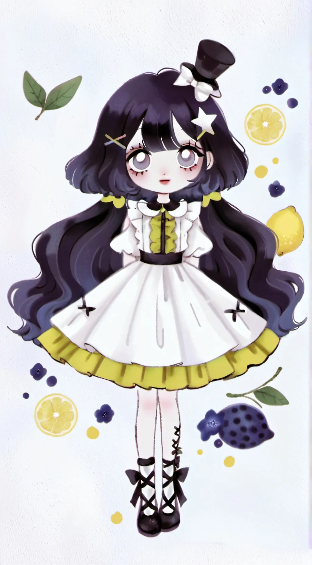 ai character: wally aus mean  background