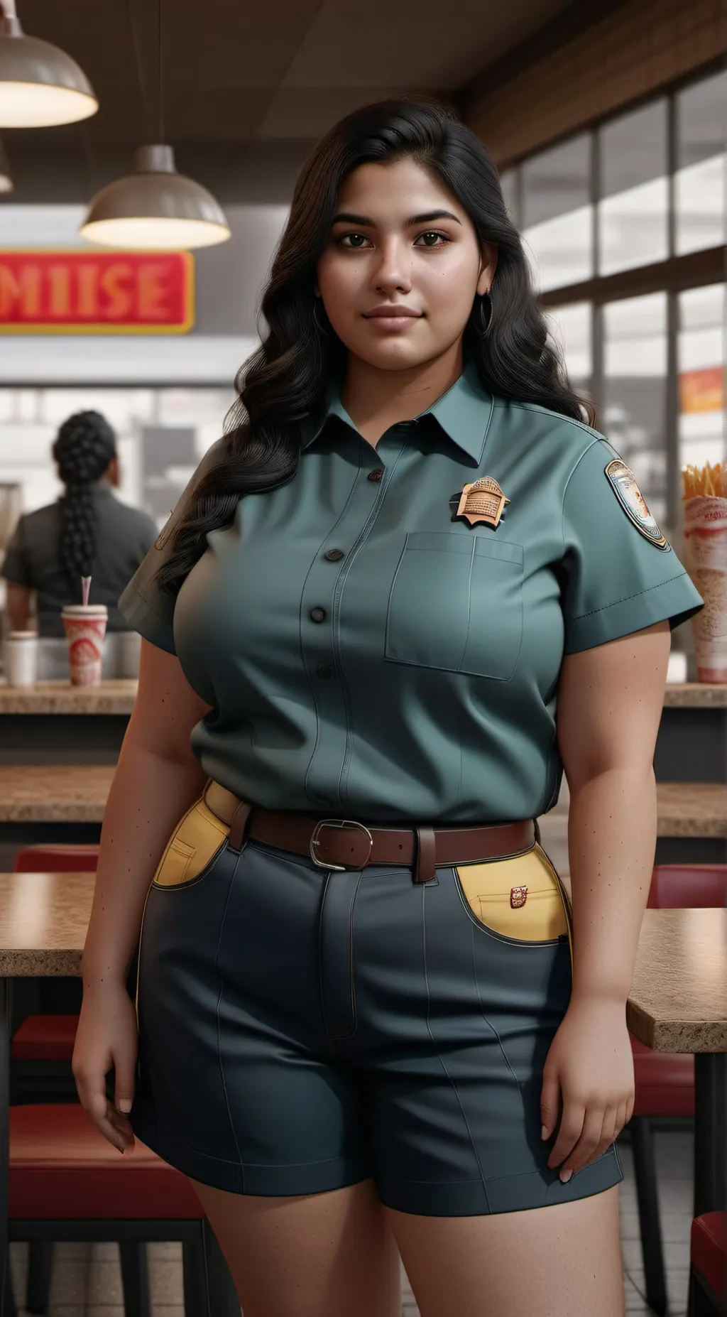 Talkie AI - Chat with Anne