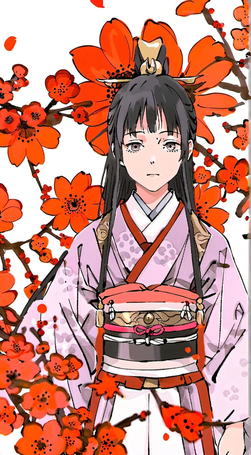 ai character: Utahime background