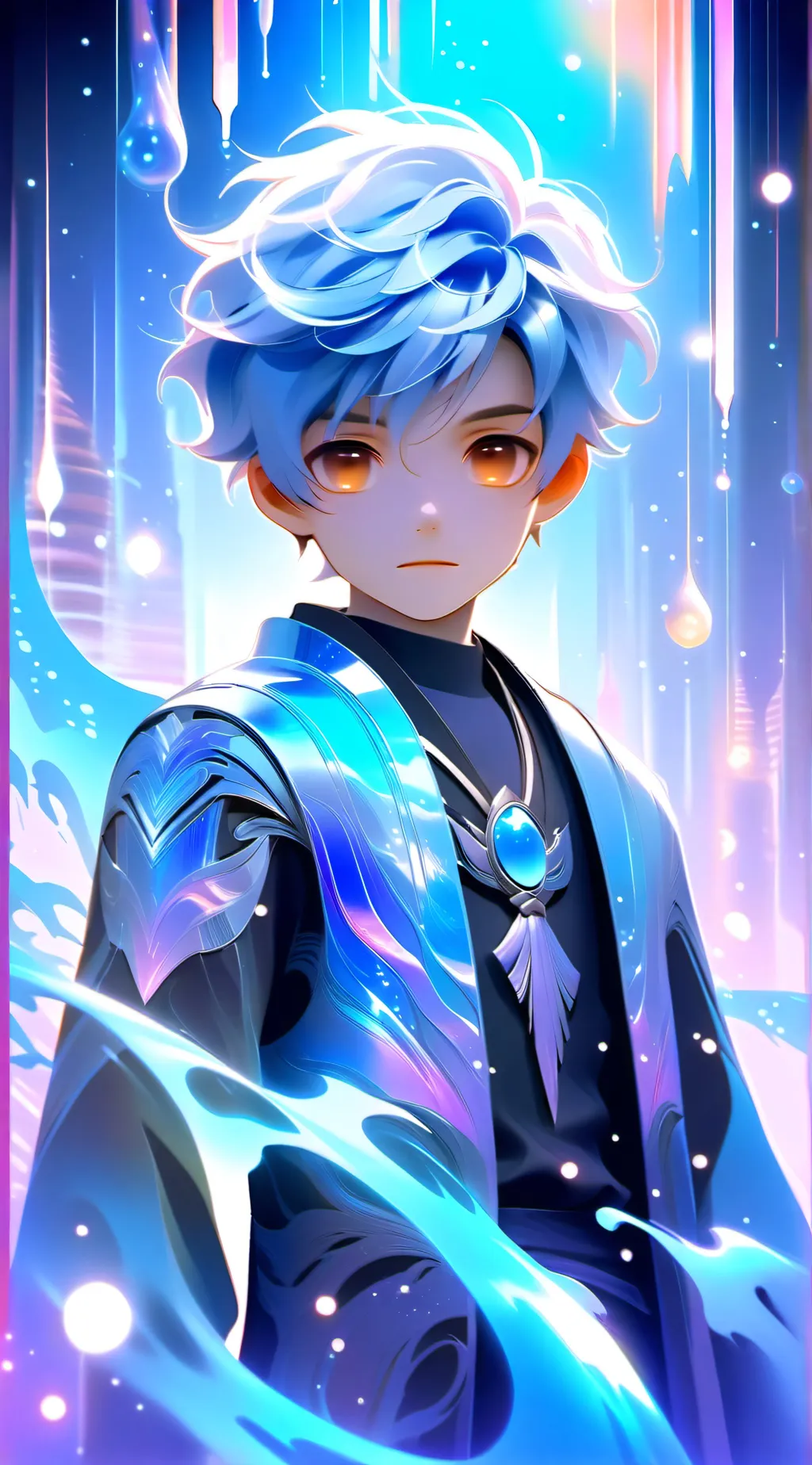 ai character: Coco background