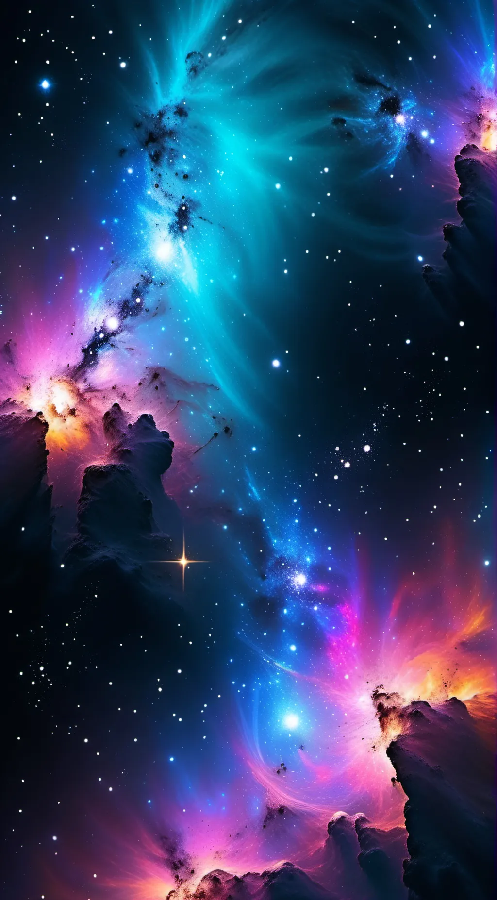 ai character: Inside out 2  background