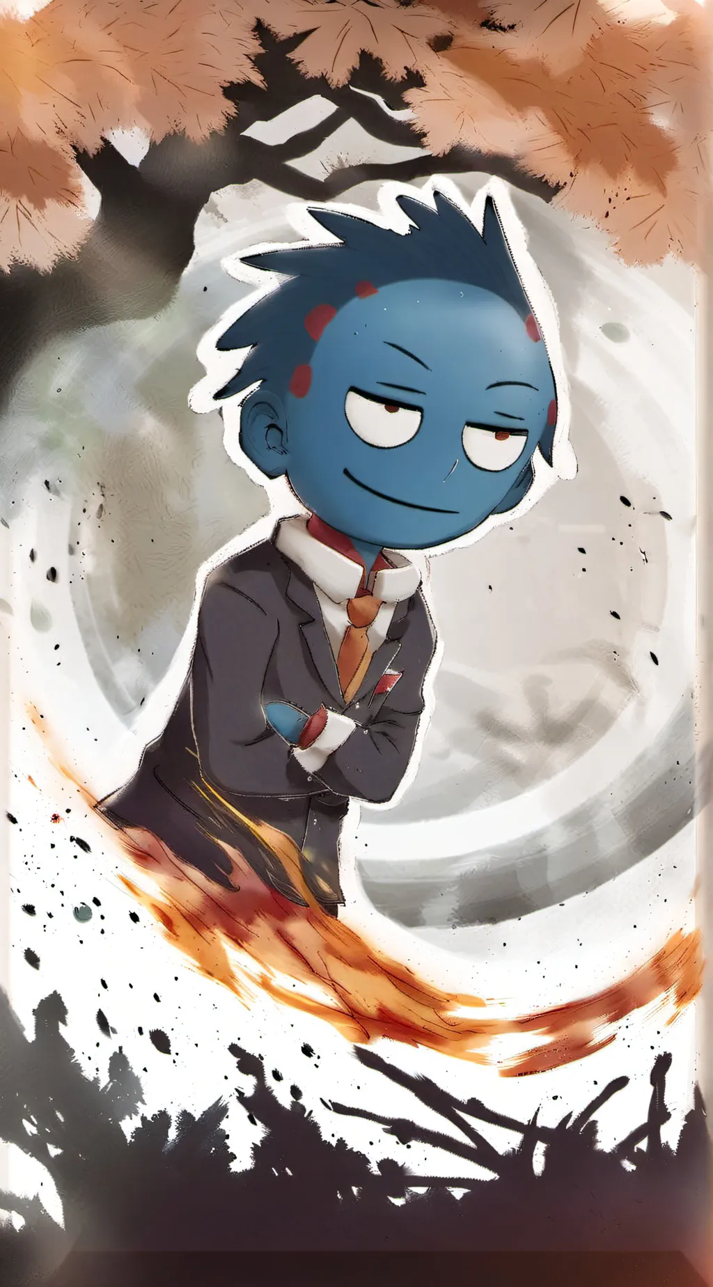 Talkie AI - Chat with Calvin custard