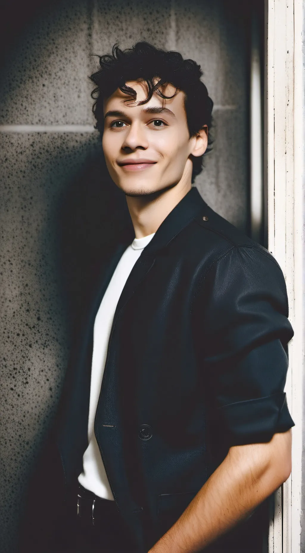 ai character: mattheo riddle  background