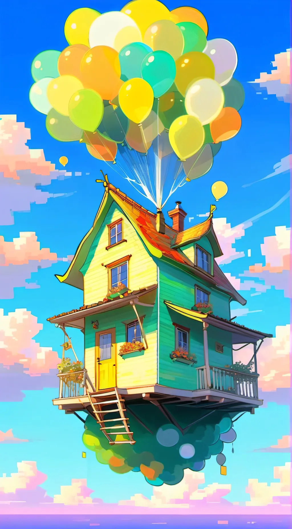 ai character: Ryan background