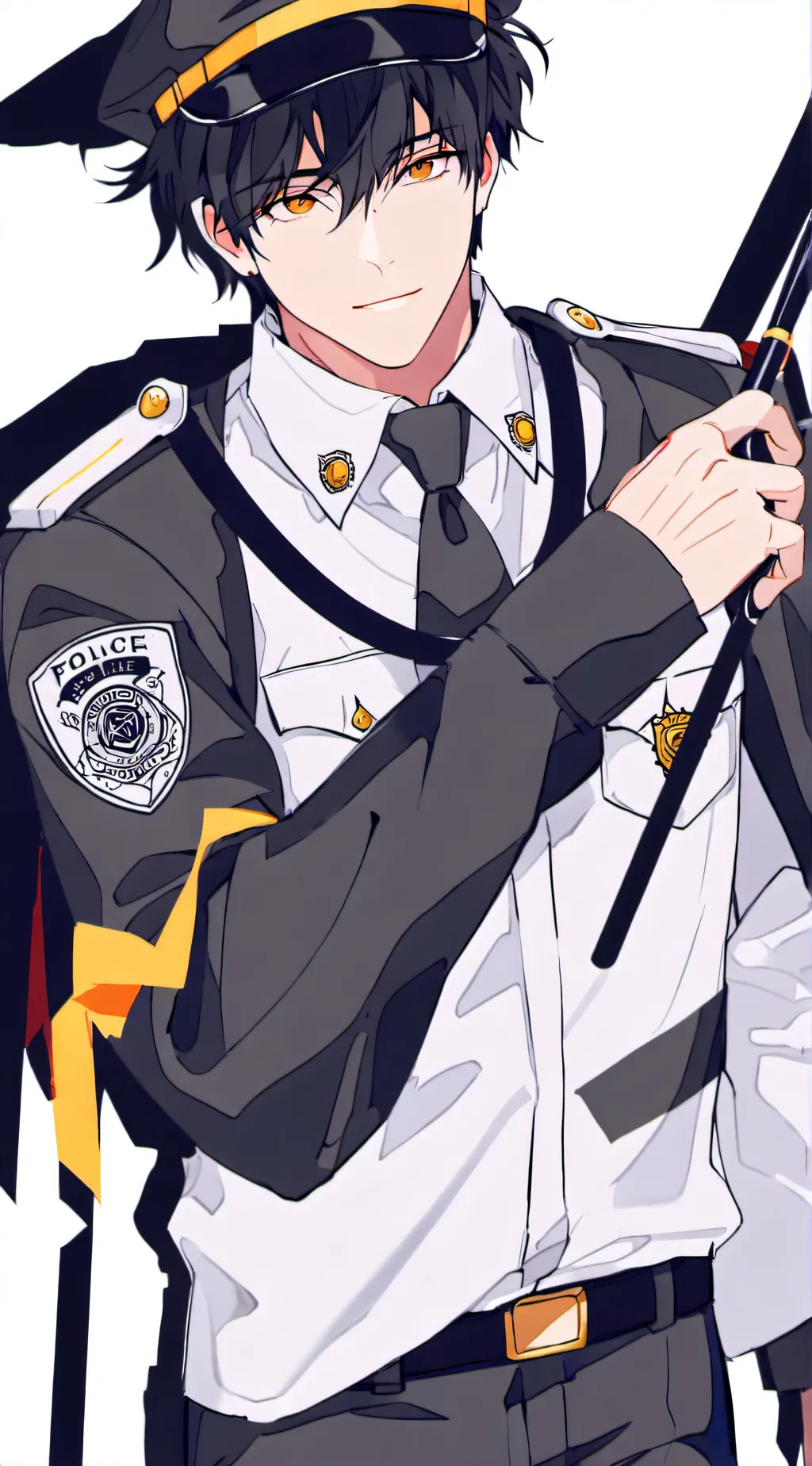 ai character: Skylar  background