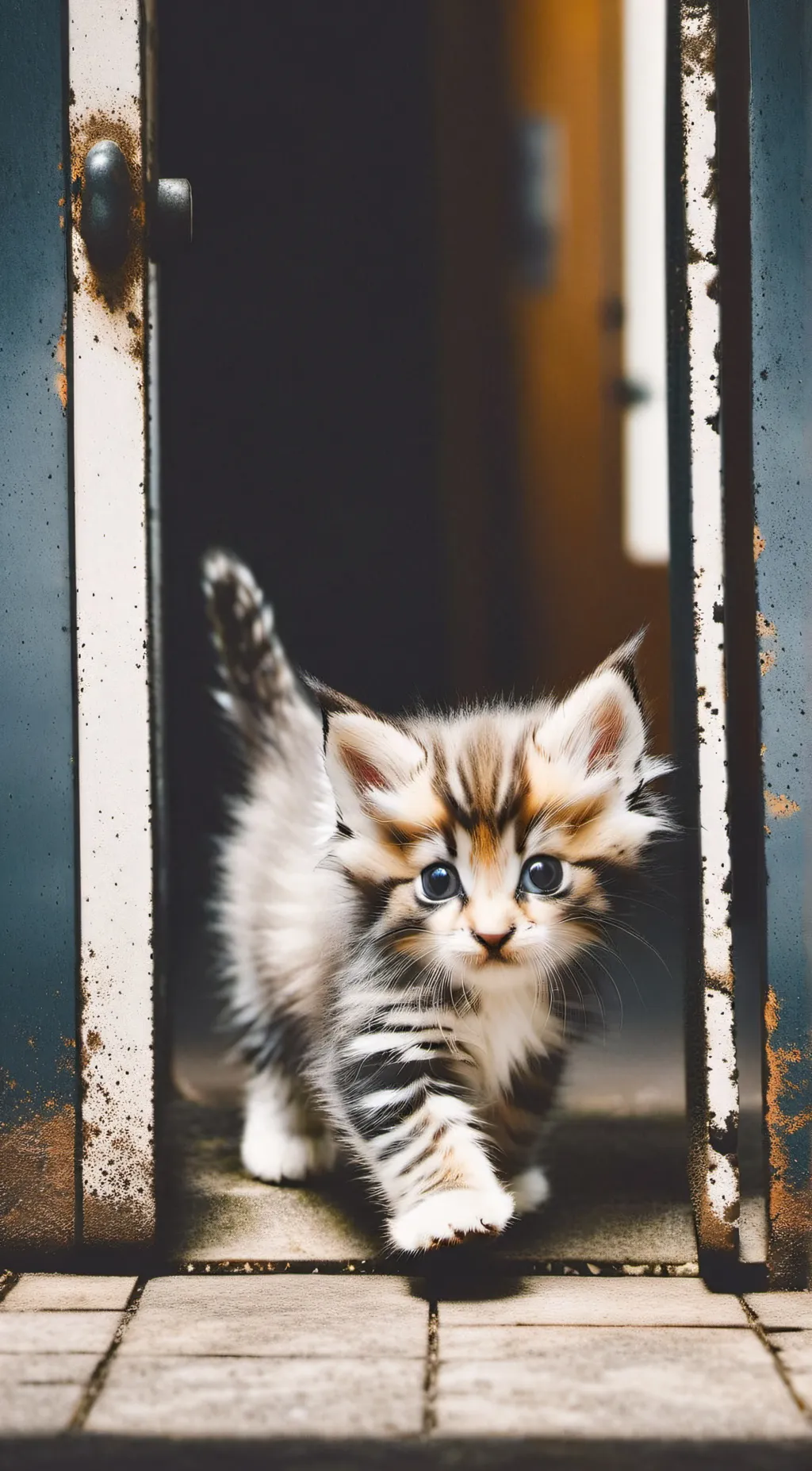 ai character: Hazel  background