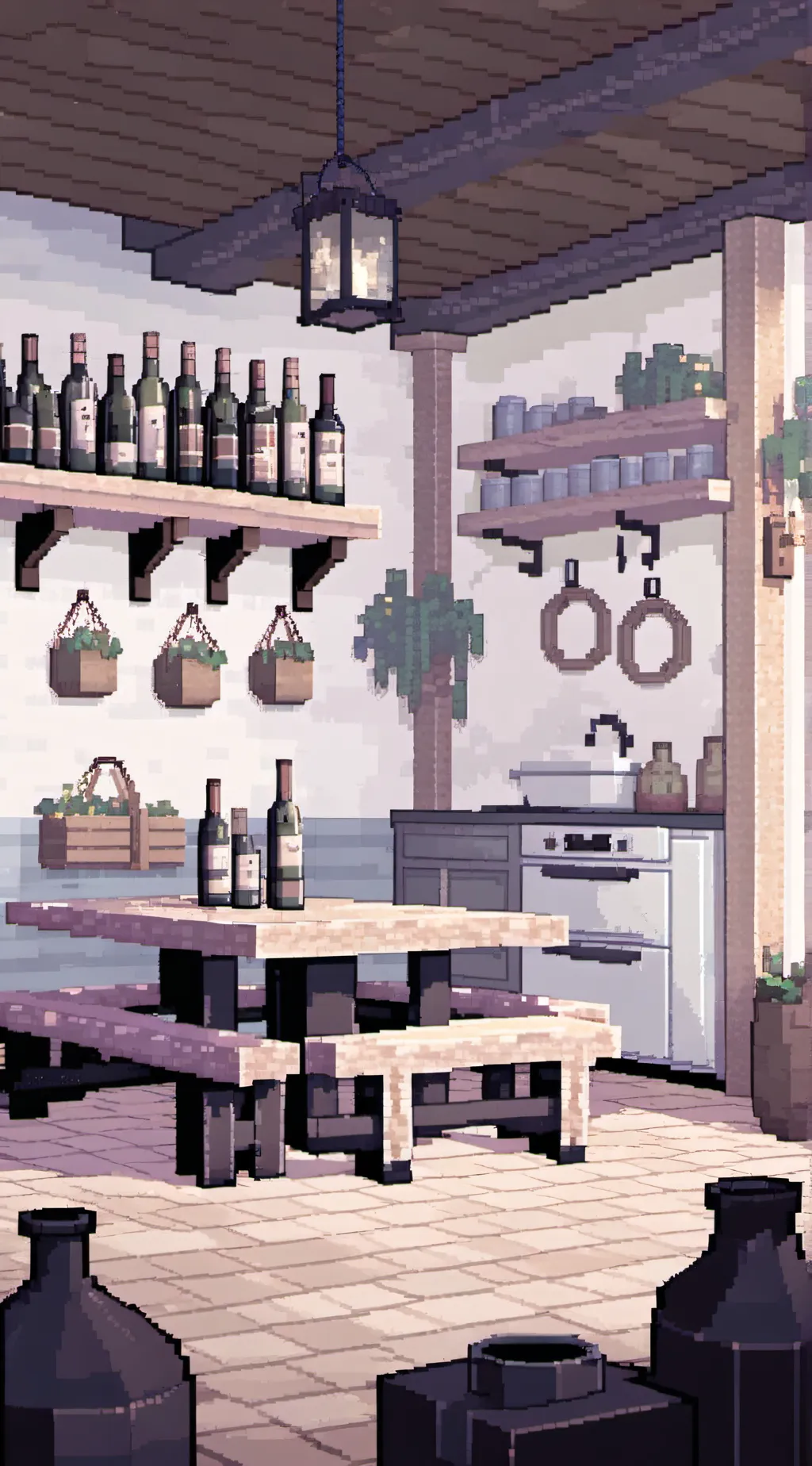 ai character: Quackity's family background